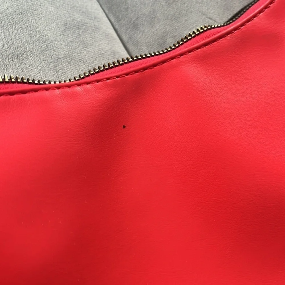 “Montana West- Red Shoulder Bag”